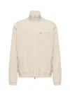 Moncler Danby Jacket In Neutral