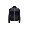 Moncler Doudoune Courte Daniel In Blue