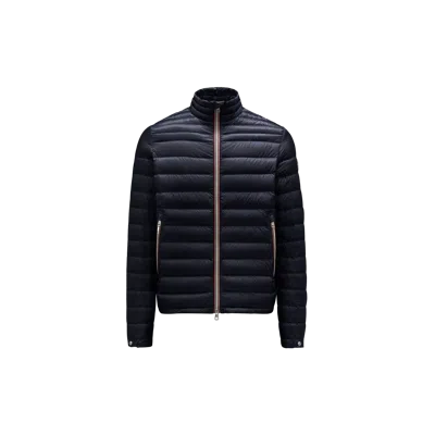 Moncler Doudoune Courte Daniel In Blue