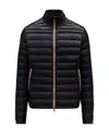 Moncler Doudoune Courte Daniel In Black