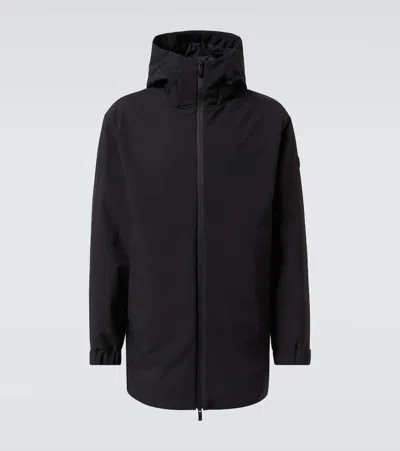 Moncler Dard Down Jacket In Black
