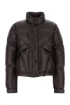 Moncler Grenoble Julier - Short Jacket In Brown