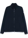 Moncler Dauno Jacket In Blau