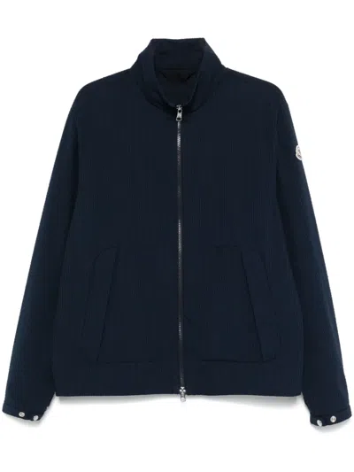 Moncler Dauno Jacke In Blau