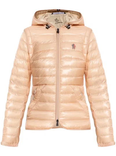 Moncler Day-namic Jacket In Pink