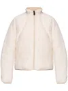 Moncler Day-namic Jacket In White