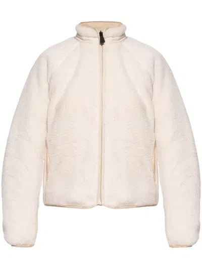 Moncler Day-namic Jacket In White