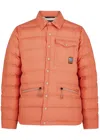 MONCLER DAY-NAMIC LAVACHEY QUILTED SHELL JACKET