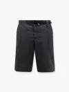 Moncler Day-namic Nylon Bermuda Shorts With Adjustable Drawstring