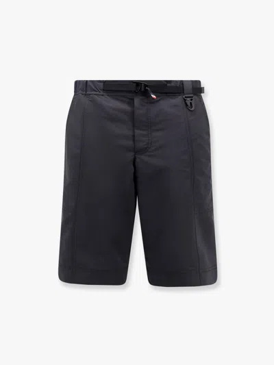 MONCLER DAY-NAMIC NYLON BERMUDA SHORTS WITH ADJUSTABLE DRAWSTRING