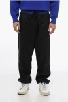 Moncler Navy Jogging Trousers