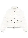 Moncler Day Namic Puffer Jacket In White