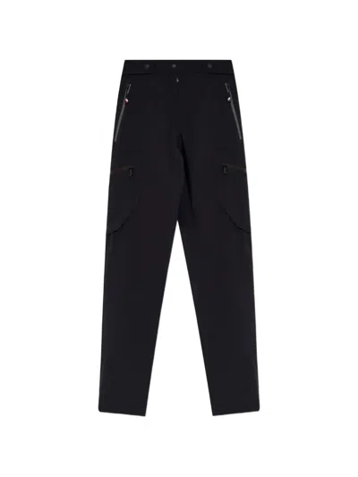 Moncler Day-namic Cargo Pants In Black