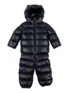Moncler Deidre Woven Clothing Ensemble In Black