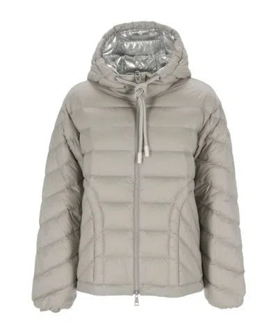 MONCLER MONCLER DELFO SHORT DOWN JACKET