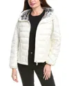 Moncler Delfo Jacket In White