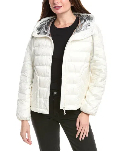 Moncler Delfo Jacket In White