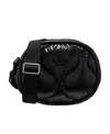 Moncler Shoulder Bags In Black