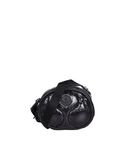 Moncler Delilah Shoulder Bag In Black