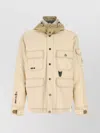 Moncler Doudoune Utilitaire En Coton Kelpius