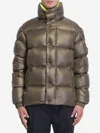 MONCLER DERVOX SHORT DOWN JACKET