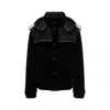 Moncler Black Desot Down Jacket In Black