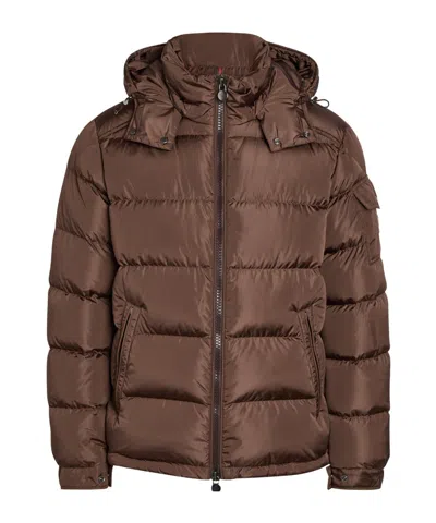 MONCLER DETACHABLE HOOD JACKET