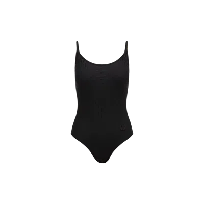 MONCLER MAILLOT DE BAIN À MATELASSAGE EN LOSANGES