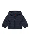 Moncler Dilar Down Jacket In Blue