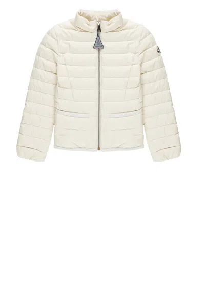 Moncler Kids' Dimase Down Jacket In Neutral