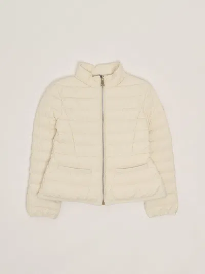 Moncler Kids' Dimase Jacket Jacket In Panna