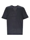 Moncler Distressed T-shirt