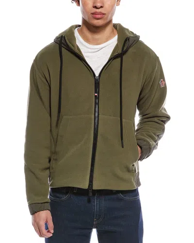 Moncler Dnu  Jacket In Green