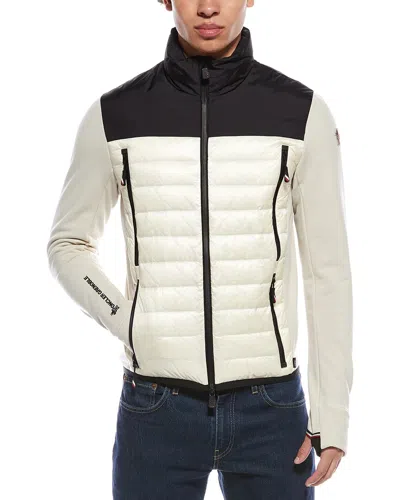 MONCLER DNU MONCLER QUILTED JACKET
