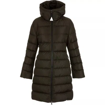 MONCLER MONCLER DOMBES LONG COAT
