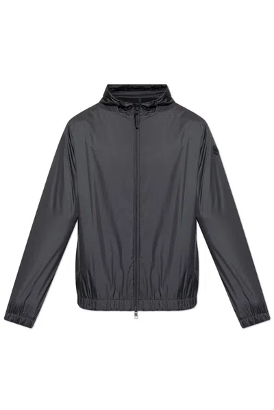 Moncler Domene Jacket In Black