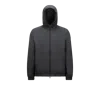 Moncler Coupe-vent Domene À Capuche In Black