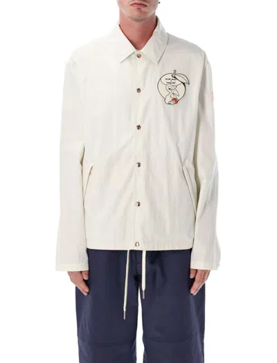 Moncler Donald Glover Satsuma Shirt Jacket
