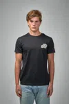 Moncler Double Logo Patch Cotton T-shirt Clothing