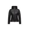 Moncler Igelhood Short Down Jacket In Multi