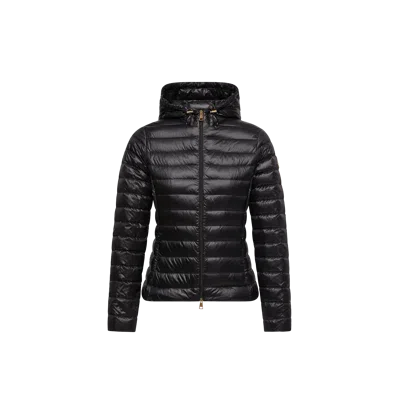 Moncler Igelhood Short Down Jacket In Multi