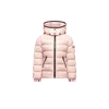 Moncler Doudoune À Capuche Bady In Pink