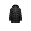 Moncler Doudoune À Capuche Barend In Black