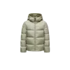 Moncler Doudoune À Capuche Beulah In Green