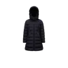 Moncler Doudoune À Capuche Charpal In Black