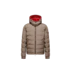 Moncler Doudoune À Capuche Courte Réversible Jonage