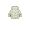 Moncler Doudoune À Capuche Parana In Green