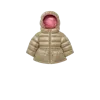 Moncler Doudoune Adriel In Beige
