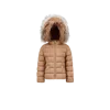 Moncler Doudoune Boedette In Beige
