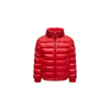 Moncler Brendann Down Jacket In Red